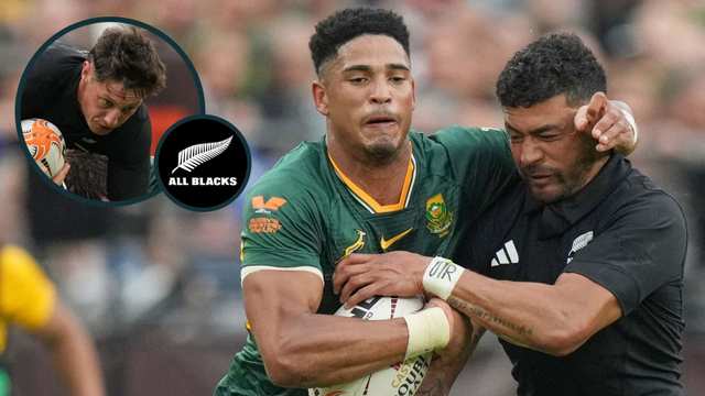 All Blacks player ratings: 'Mixed' return for Richie Mo'unga while Cam Roigard shines but bench 'demolished by the Bomb Squad'