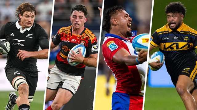 Rennie adds surprise selections for South Africa, Savea to miss start of tour