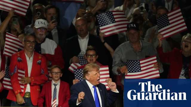 US citizens will receive $5,000 if Republicans win midterms, Trump claims in lengthy convention speech