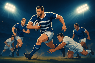 Ungerer Endorses Smith as Stormers' Playmaker