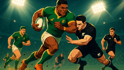 Springboks Boost Bulls Bench Against All Blacks
