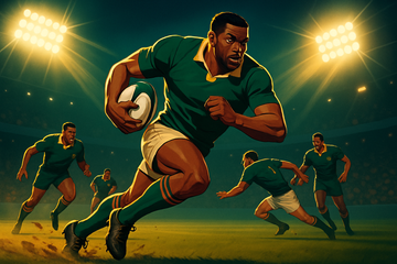 Springboks Legend Advocates for More Rugby Tours