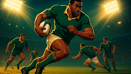 Springboks Legend Advocates for More Rugby Tours