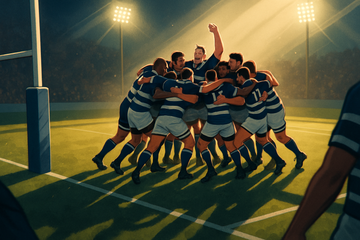 Stormers All-Out to Triumph Over Bristol