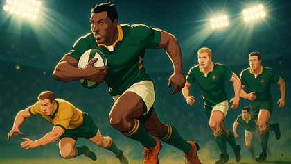 ITV Secures 2027 Rugby World Cup Broadcast Rights