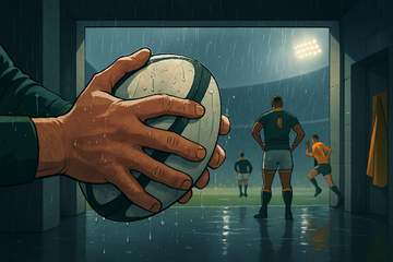 Jasper Wiese: Bok Loss Spurs World Cup Prep