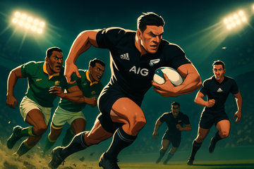 All Blacks Resurgence Threatens Springboks Dominance