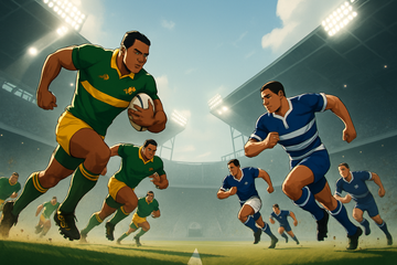 Stormers Boosted by Springboks for Sharks Clash