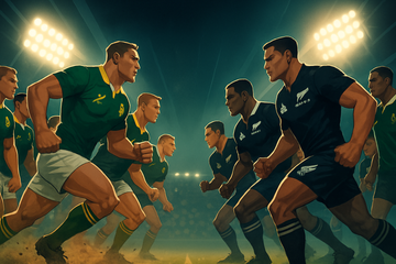 All Blacks Strategy for Brutal Springboks Showdown