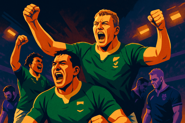 Springboks Dominate Scotland: Pollard and Du Toit Shine