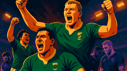 Springboks Dominate Scotland: Pollard and Du Toit Shine