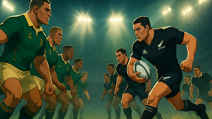 All Blacks Adjust Tactics for Springboks Clash