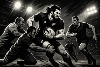 Matfield Critiques All Blacks, Praises Bok Strategy