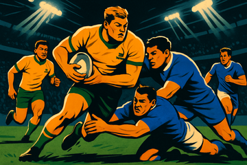 Wallabies Struggle Without Key Players Against France