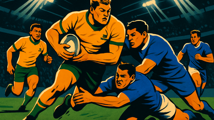Wallabies Struggle Without Key Players Against France