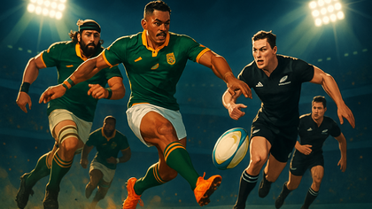 Matfield Endorses Libbok as Top Flyhalf Choice
