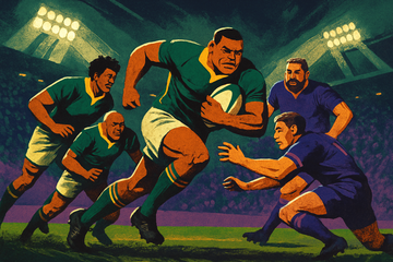 Springboks Brace for Scottish Onslaught