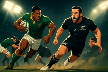 All Blacks' Loss: Media Blame Captain, Scrum Issues