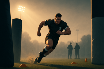 Sharks Unveil Massive 67-Man URC Squad