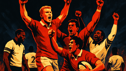 Morgan Shines, Wales Conquer Fiji in Thriller