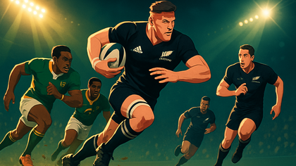 Kieran Read Urges All Blacks Boldness Against Boks