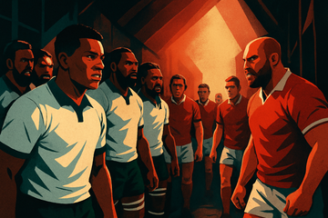 Bok Rookie Eager for Wales Showdown
