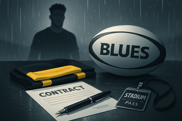 Ardie Savea Signs With Blues Amid Transfers