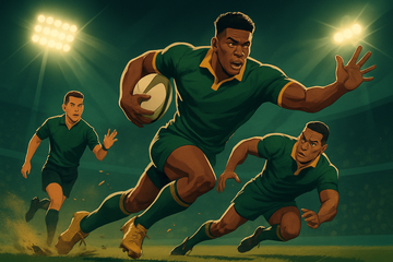 Nigel Owens Clears Feinberg-Mngomezulu in Red Card Debate