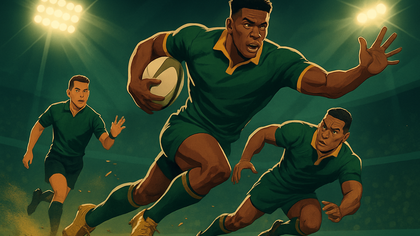 Nigel Owens Clears Feinberg-Mngomezulu in Red Card Debate