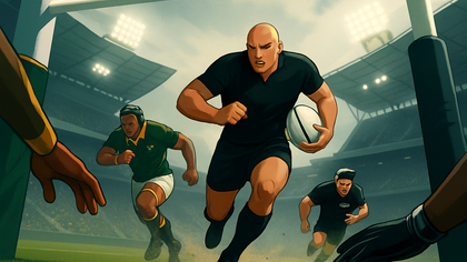 All Blacks Coach Demands Forward Dominance
