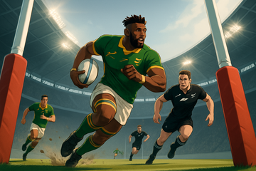 Kolisi Surpasses McCaw as Captain, Biggar Claims