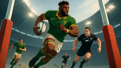 Kolisi Surpasses McCaw as Captain, Biggar Claims