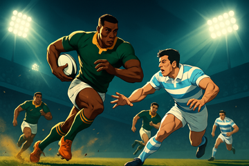 Nick Mallett: Argentina's Crucial Test for Springboks