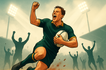 Saffas Shine: Hall, Tedder Triumph in Perpignan Victory