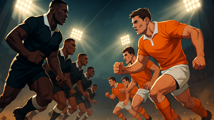 Currie Cup Match Lineups: Cheetahs vs Sharks XV