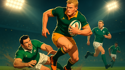 Fourie du Preez’s Scathing Takedown of Mike Phillips