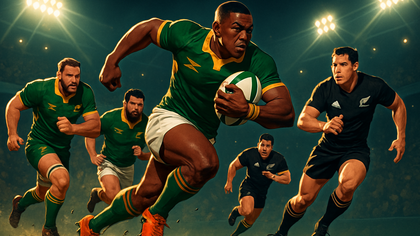 Boks' Massive Earnings from Baltimore Rugby Test