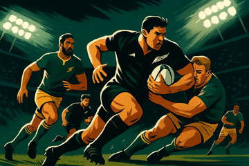 All Blacks' Tactical Shift Against Springboks Revealed