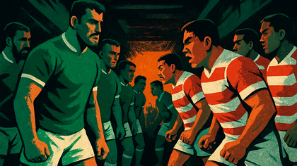 Ireland vs Japan: Player Ratings and Farrell's Fury