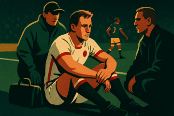England's Furbank Out for Springboks Clash
