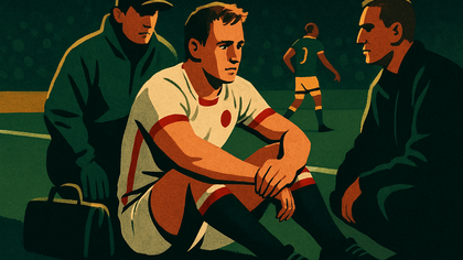 England's Furbank Out for Springboks Clash