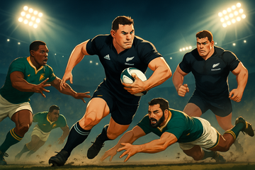 Ex-All Blacks Captain Urges Bigger Front-Row