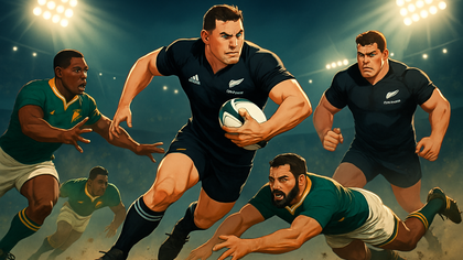Ex-All Blacks Captain Urges Bigger Front-Row
