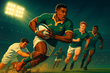 Junior Boks Thrive Under Springbok Influence