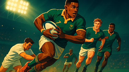 Junior Boks Thrive Under Springbok Influence