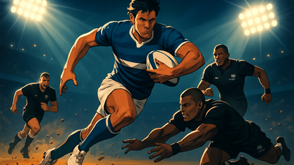Stormers Reject De Allende, Target Sharks Prodigy
