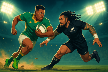 Rambo Kubheka Learns from Ma’a Nonu’s Mastery