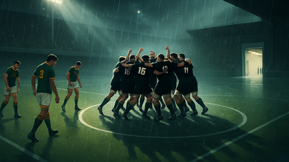 All Blacks Dominate, Springboks' Depth Questioned