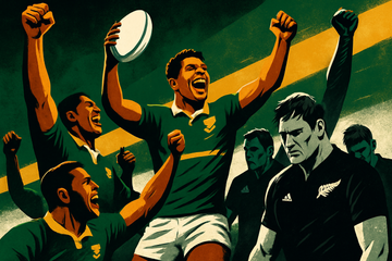 Nations Championship: Five Springboks Dominate Team