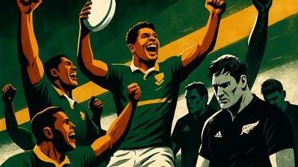 Nations Championship: Five Springboks Dominate Team